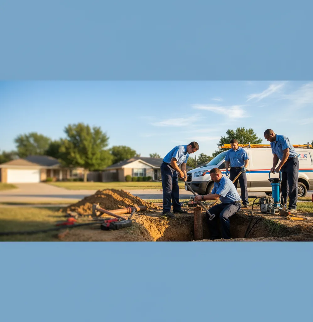 Water Heater Repair & Plumber in Wedgefield